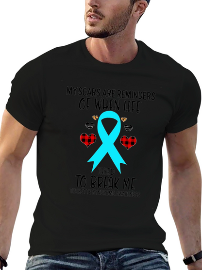 Tourette Syndrome Awareness T-Shirt