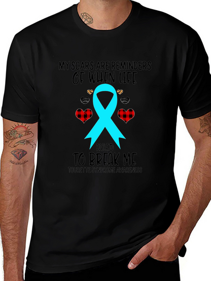 Tourette Syndrome Awareness T-Shirt