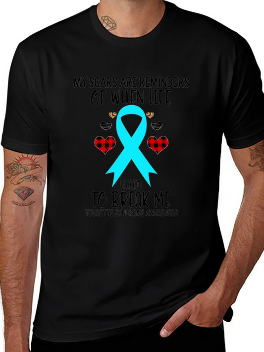 Tourette Syndrome Awareness T-Shirt