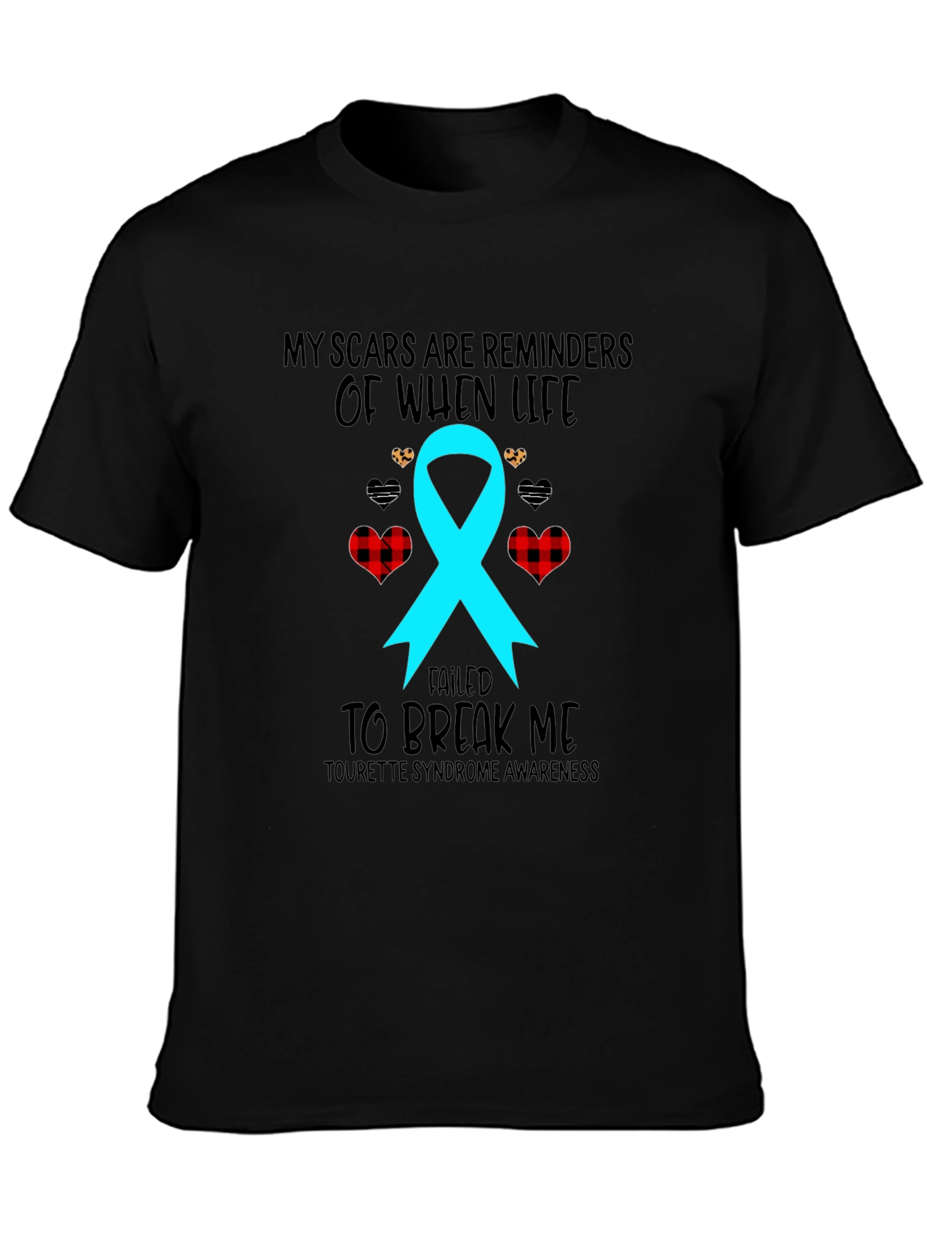 Tourette Syndrome Awareness T-Shirt