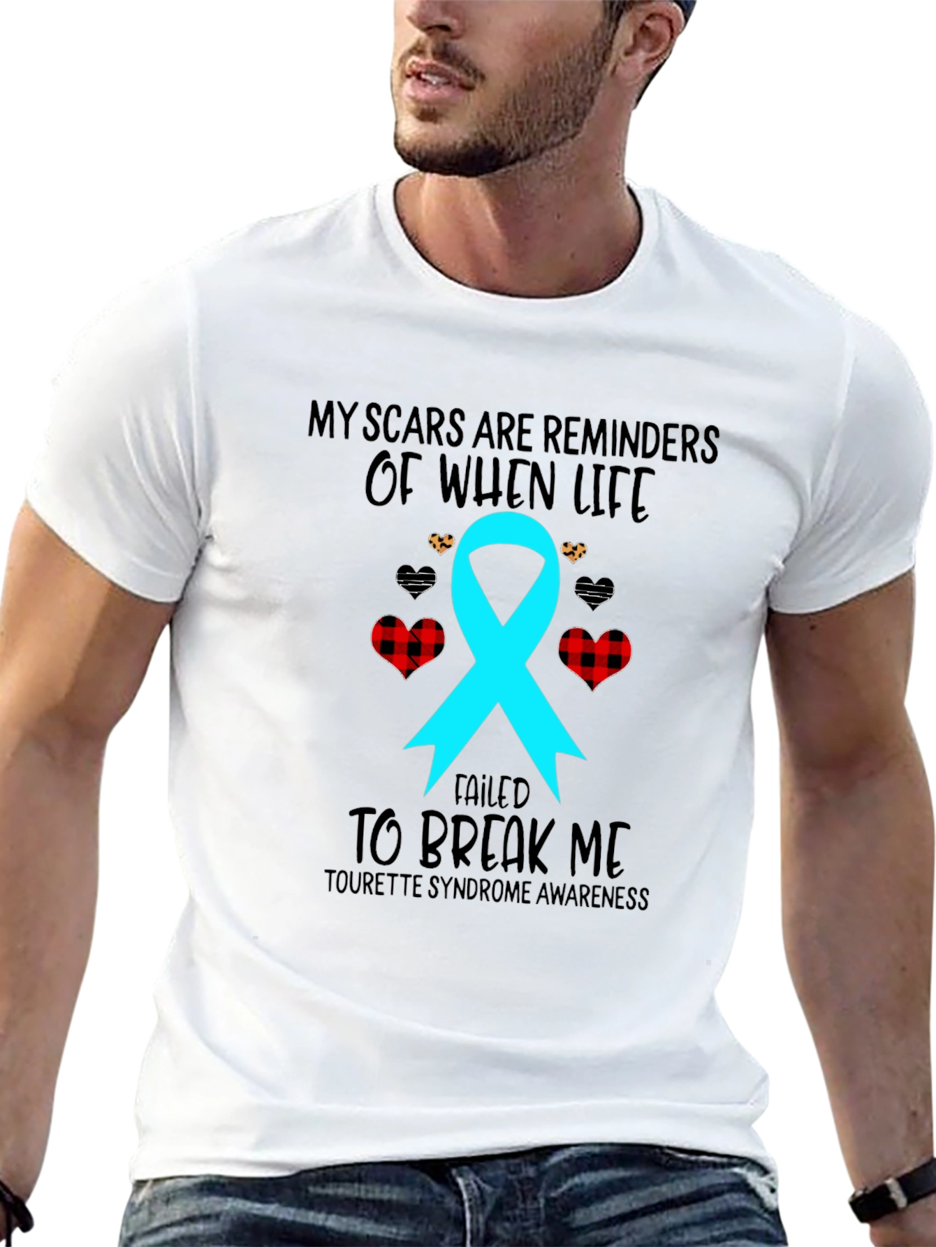 Tourette Syndrome Awareness T-Shirt