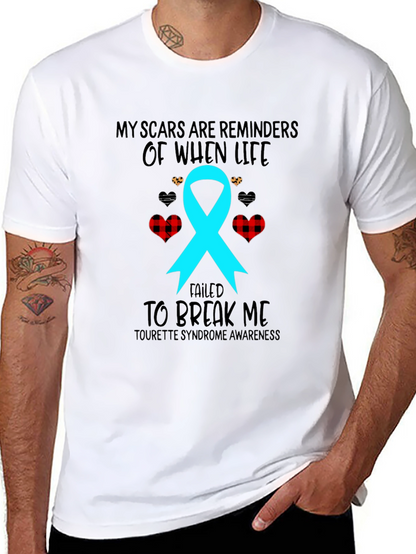 Tourette Syndrome Awareness T-Shirt
