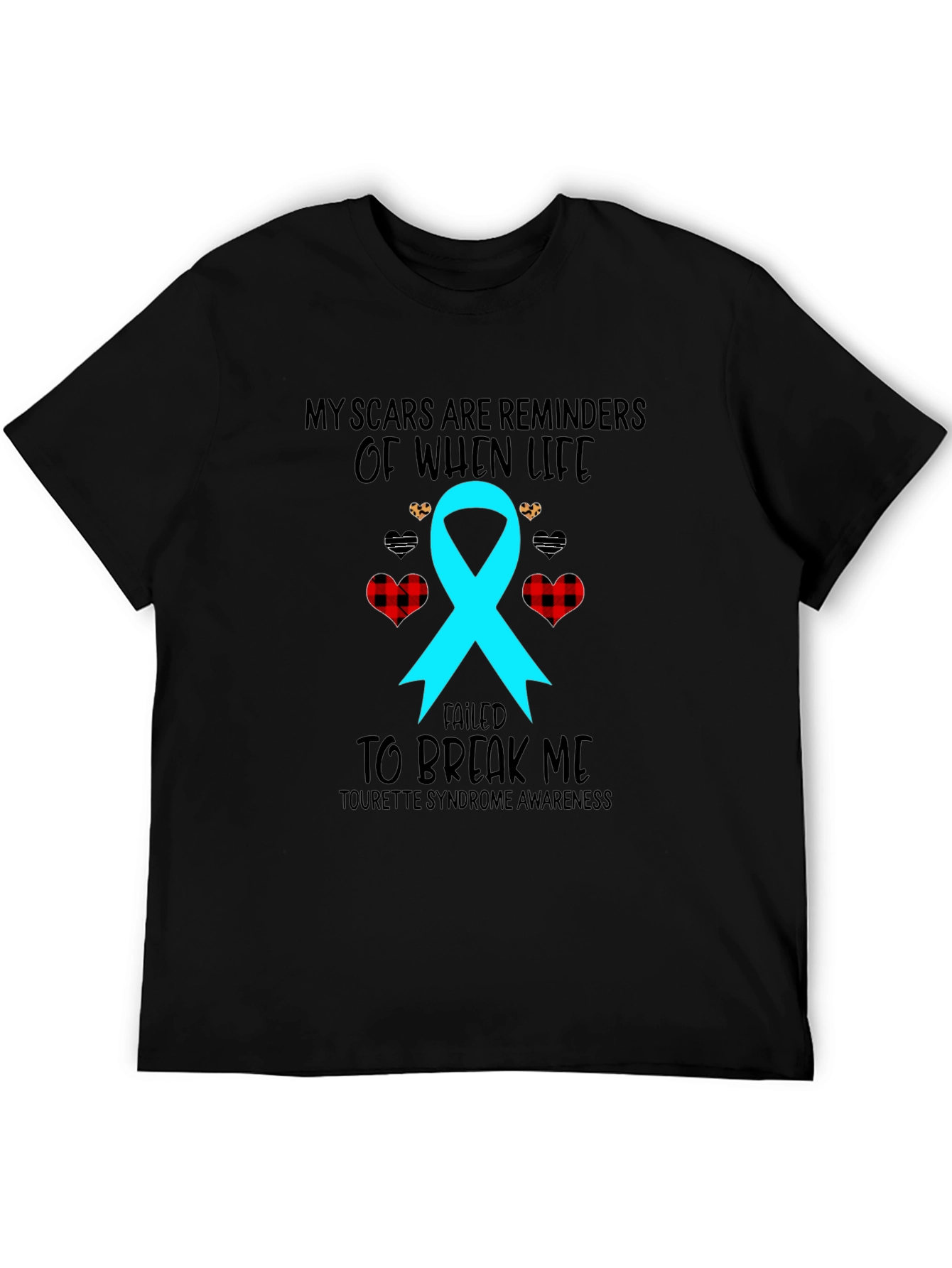 Tourette Syndrome Awareness T-Shirt