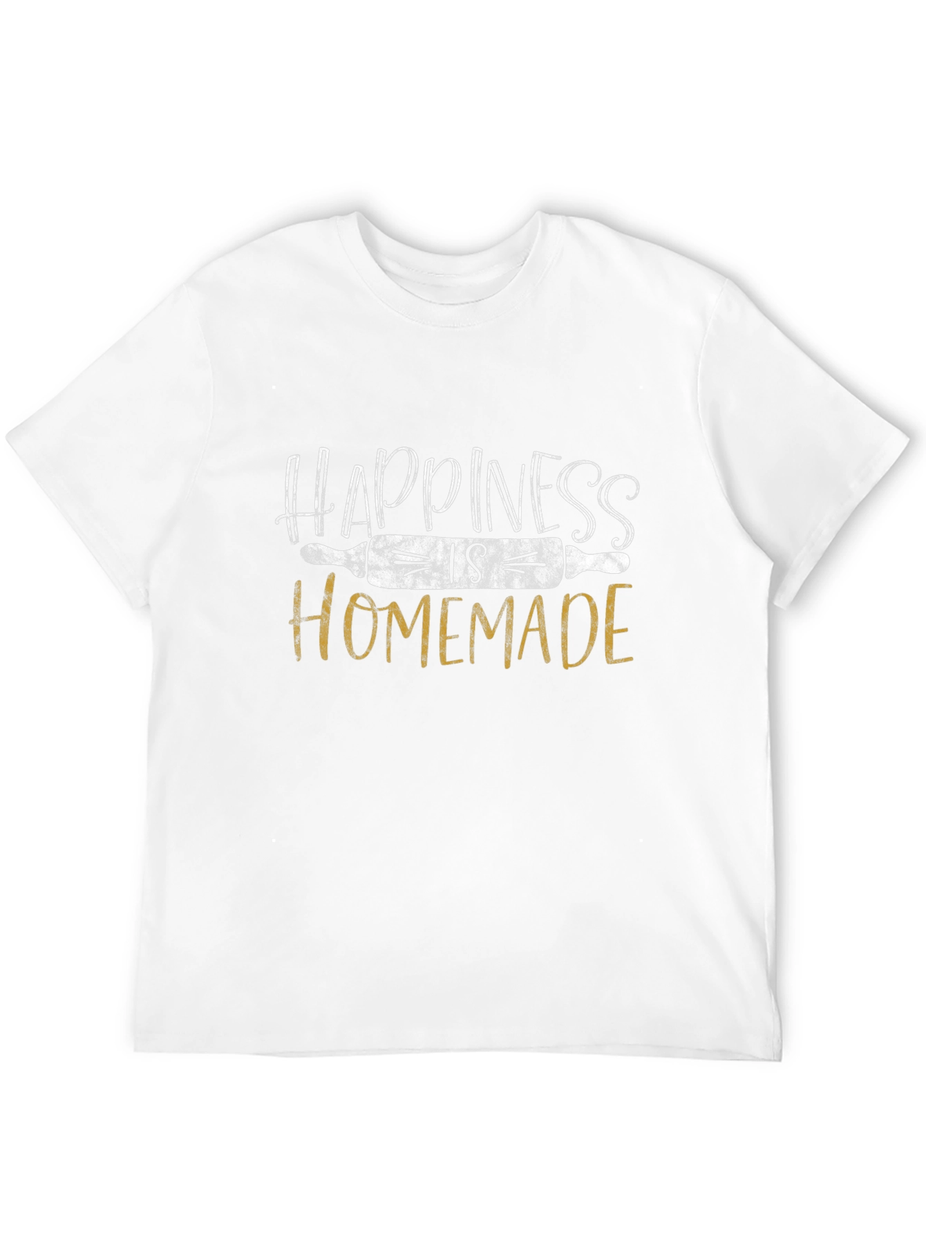 Happiness is Homemade Graphic Tee
