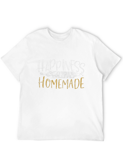 Happiness is Homemade Graphic Tee
