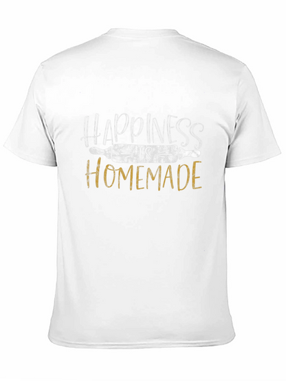Happiness is Homemade Graphic Tee
