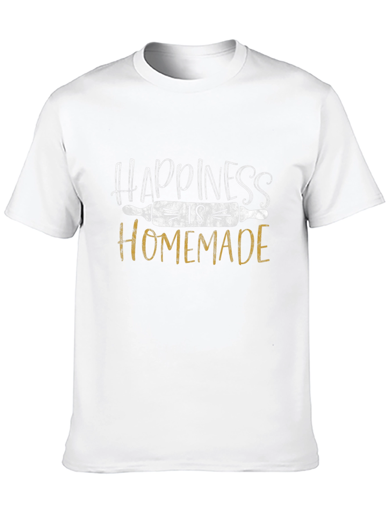 Happiness is Homemade Graphic Tee