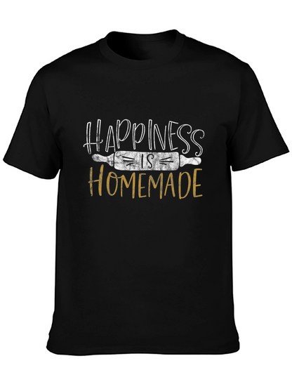 Happiness is Homemade Graphic Tee
