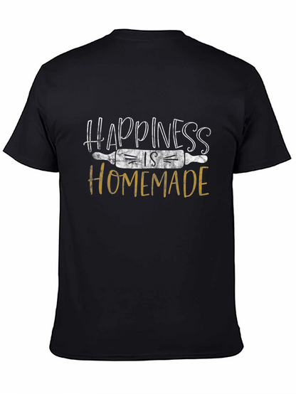 Happiness is Homemade Graphic Tee
