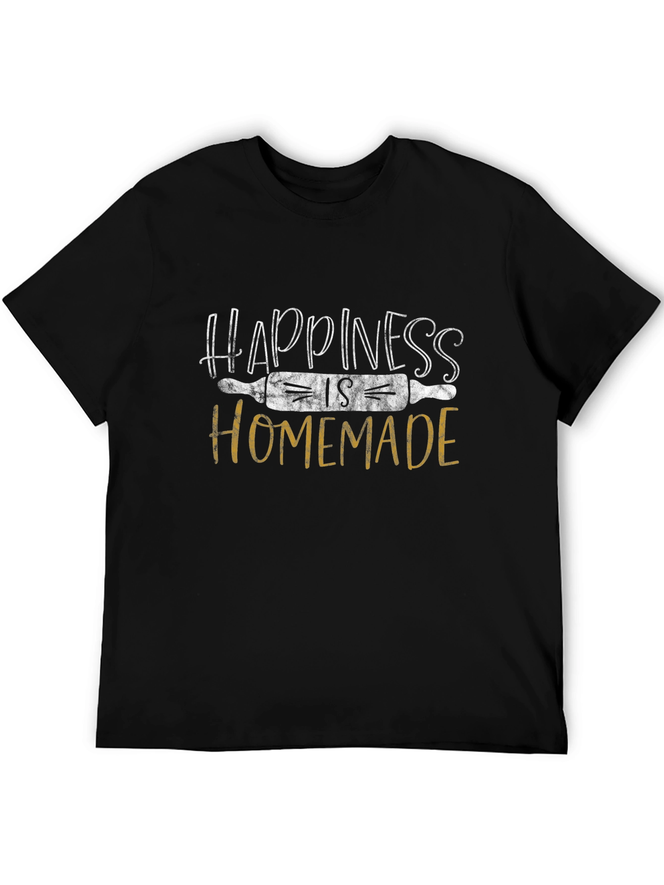 Happiness is Homemade Graphic Tee