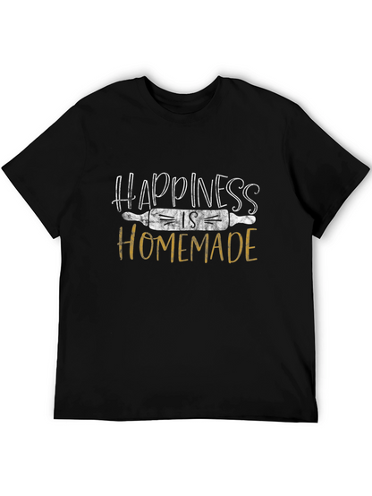 Happiness is Homemade Graphic Tee