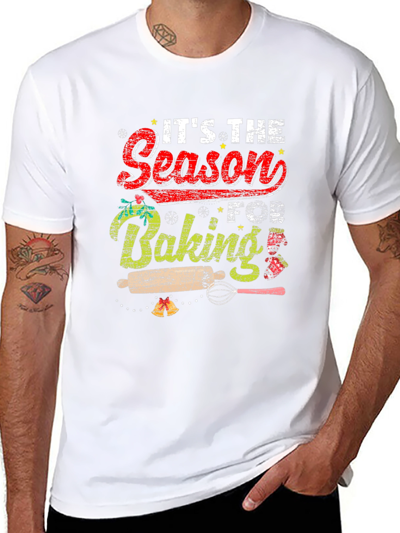 Its The Season For Baking T-Shirt