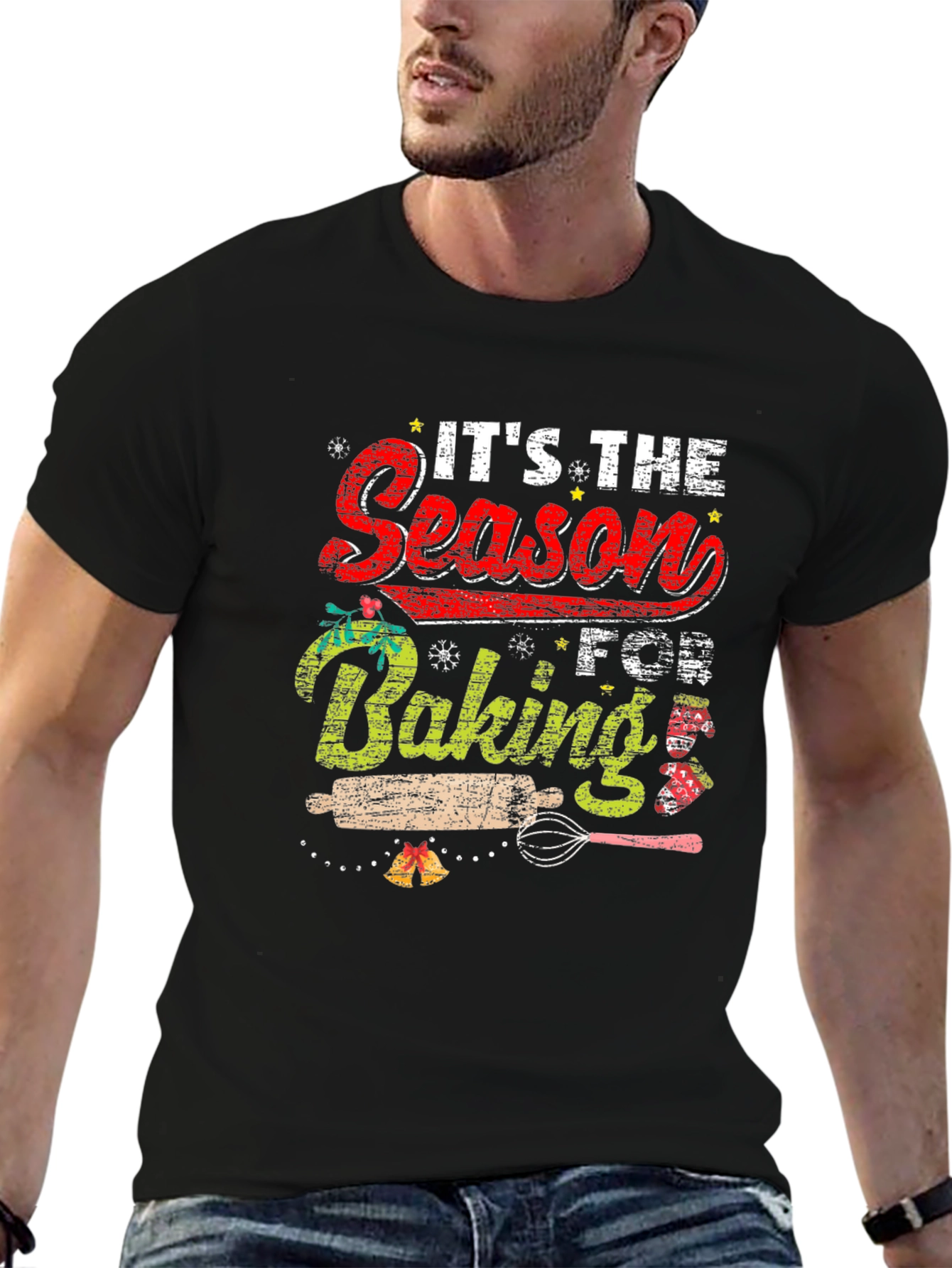 Its The Season For Baking T-Shirt