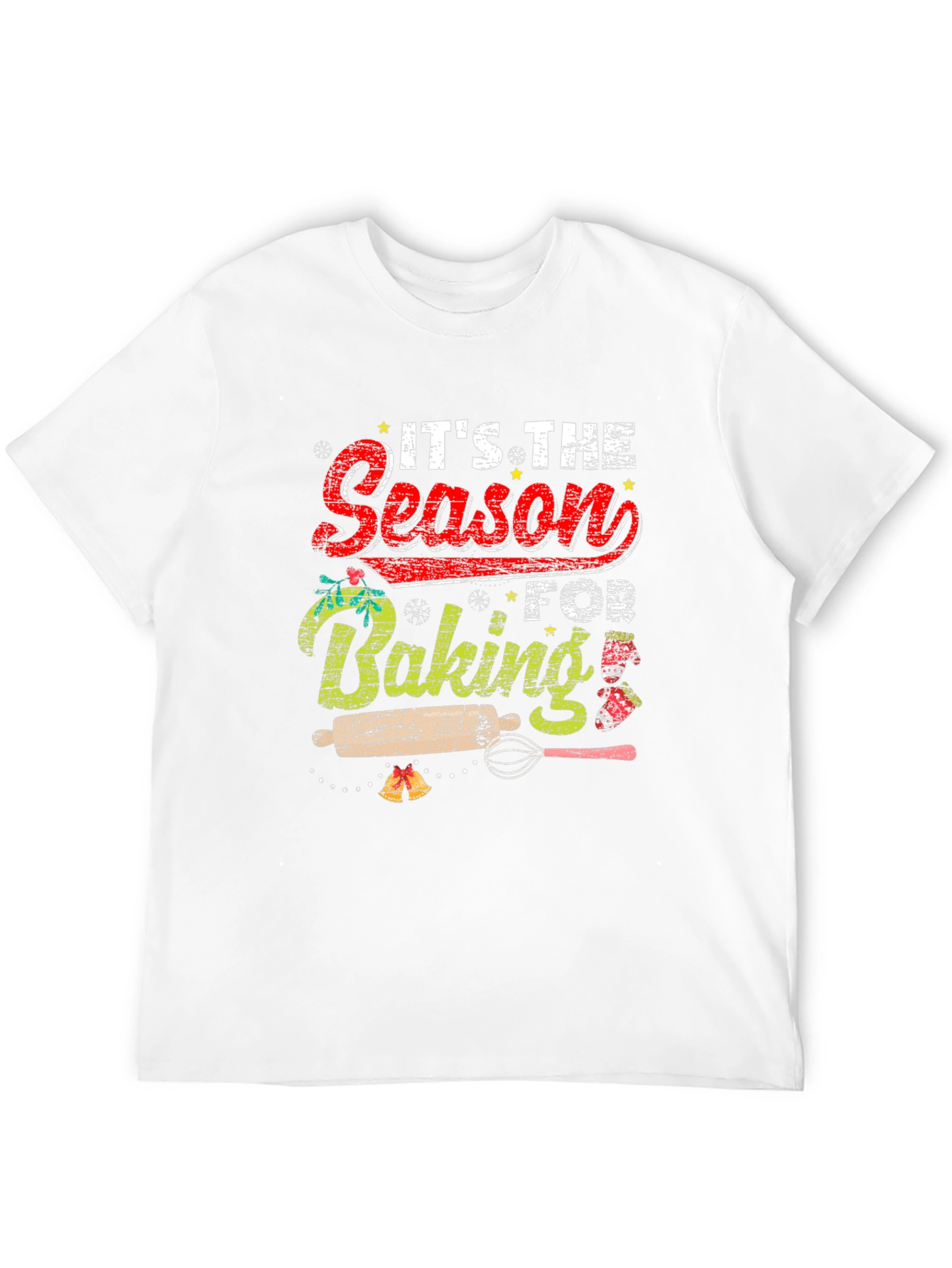 Its The Season For Baking T-Shirt