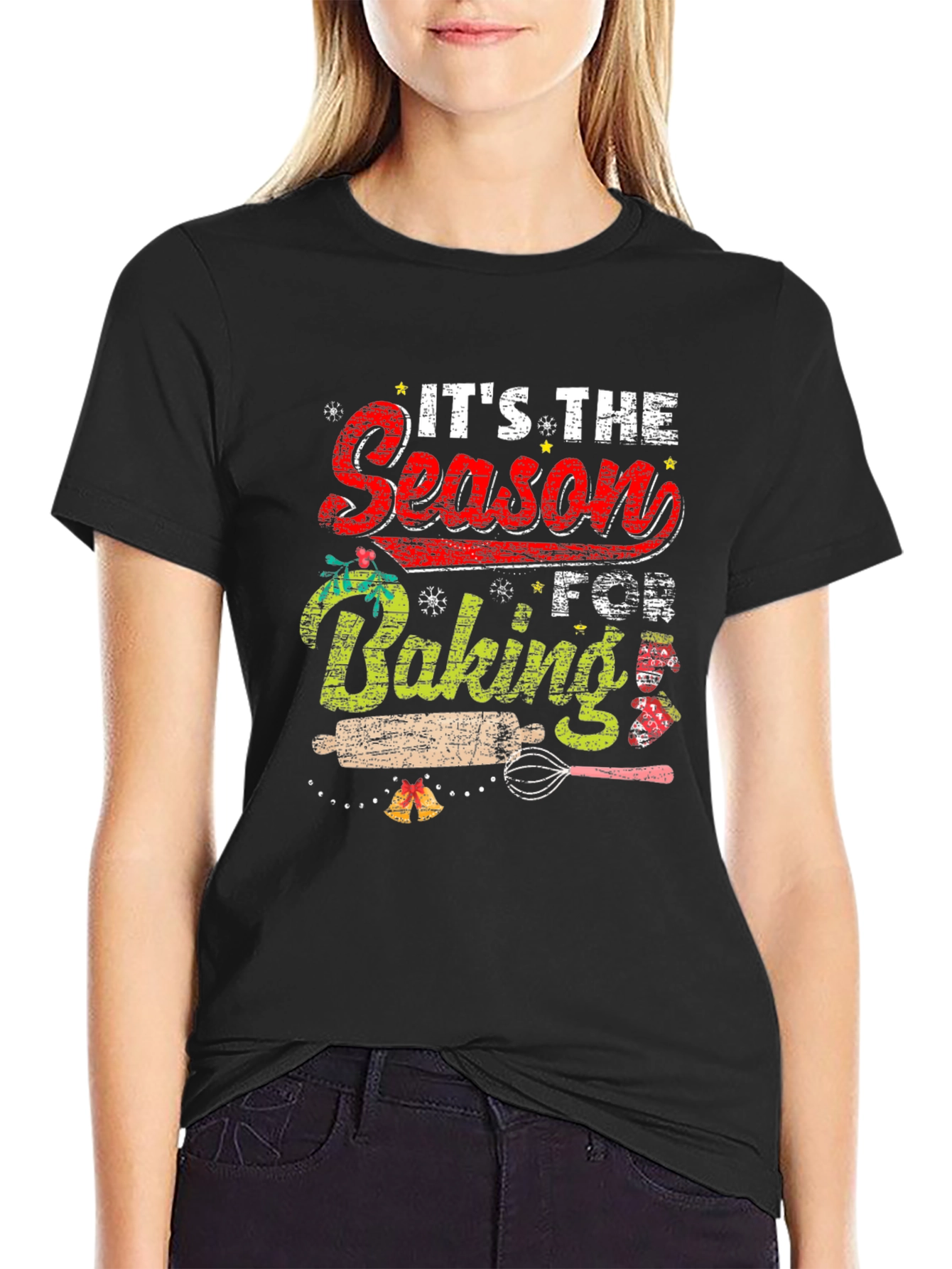 Its The Season For Baking T-Shirt