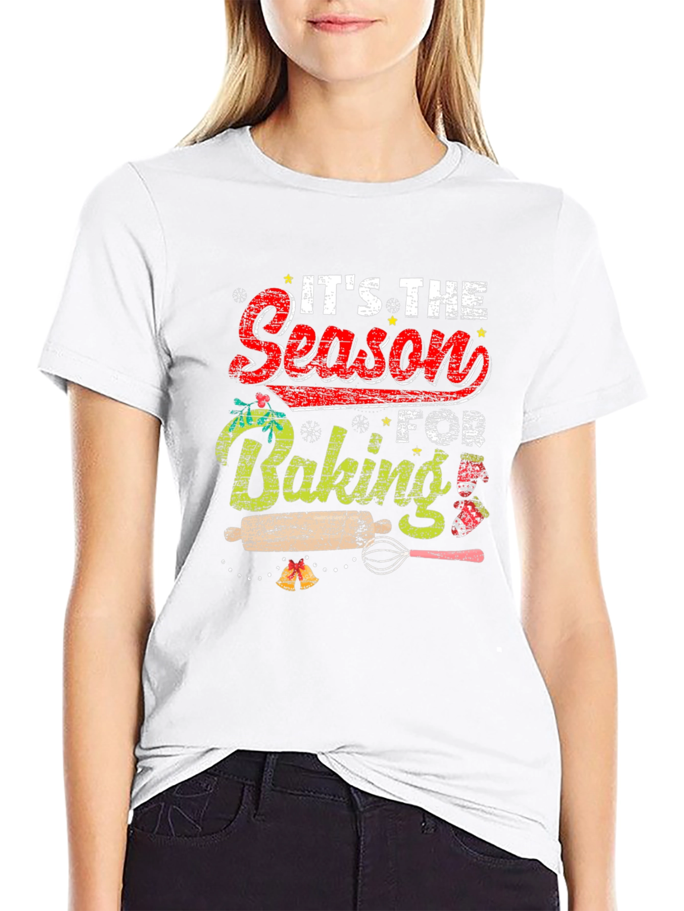 Its The Season For Baking T-Shirt