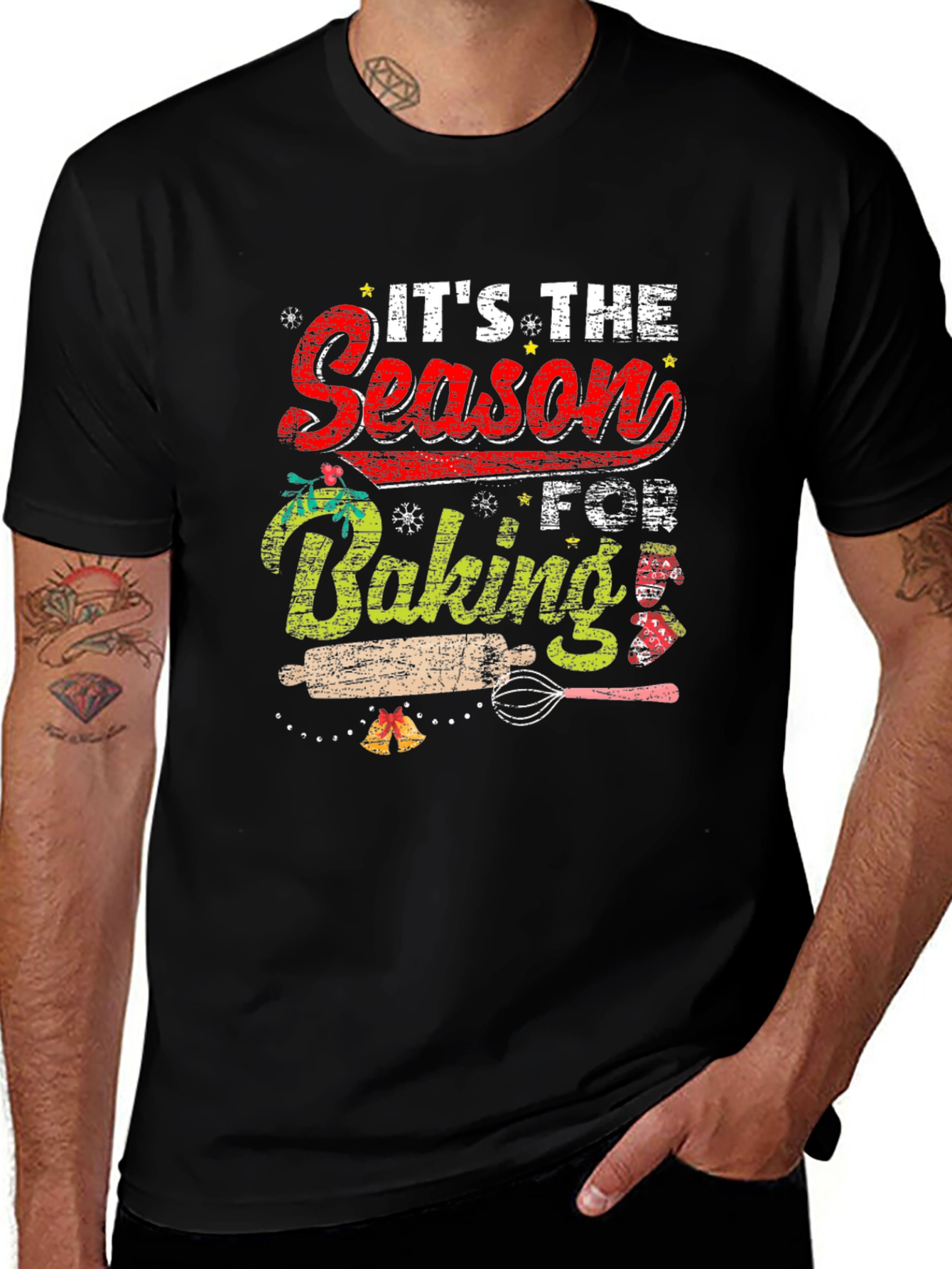 Its The Season For Baking T-Shirt