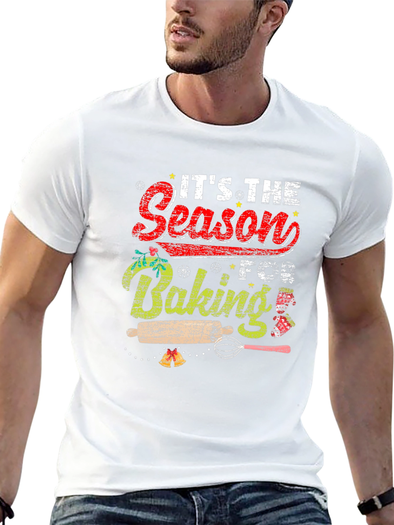 Its The Season For Baking T-Shirt
