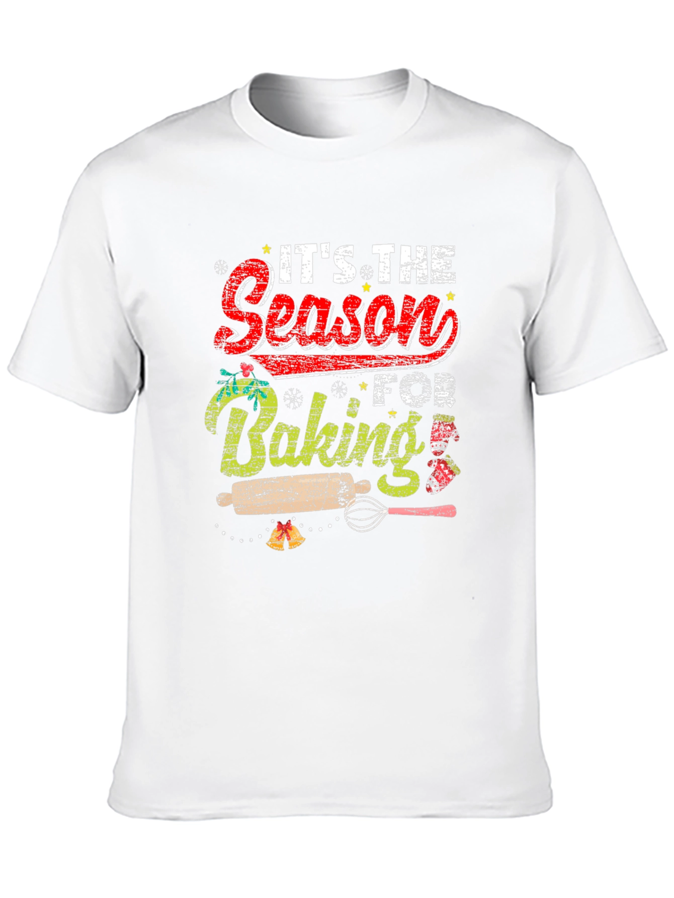 Its The Season For Baking T-Shirt