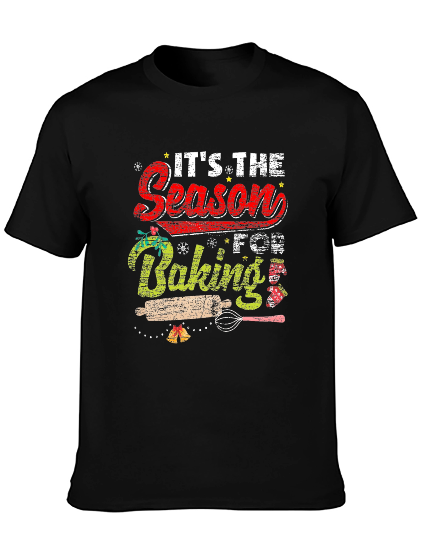 Its The Season For Baking T-Shirt