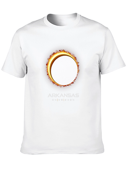 Arkansas Total Solar Eclipse 2024 T-Shirt