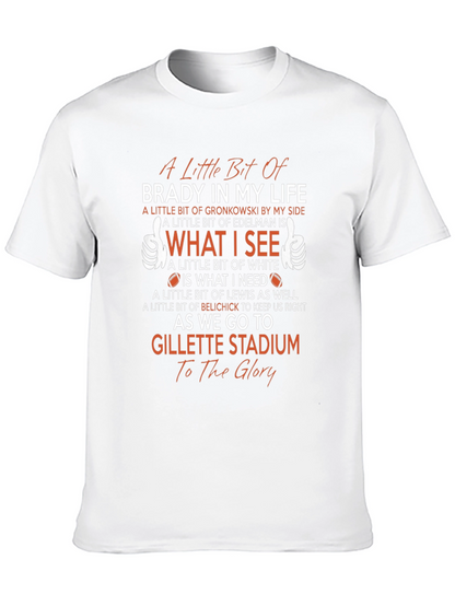 Brady in My Life Graphic T-Shirt