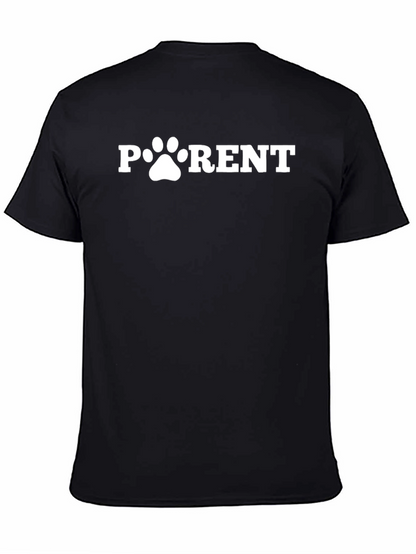 Pawrent T-Shirt - Dog Lover Tee