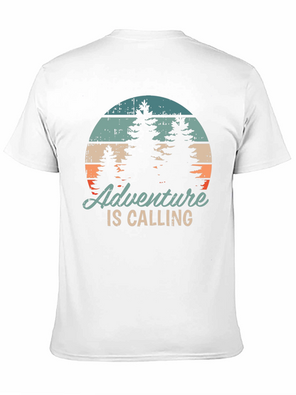 Adventure is Calling T-Shirt