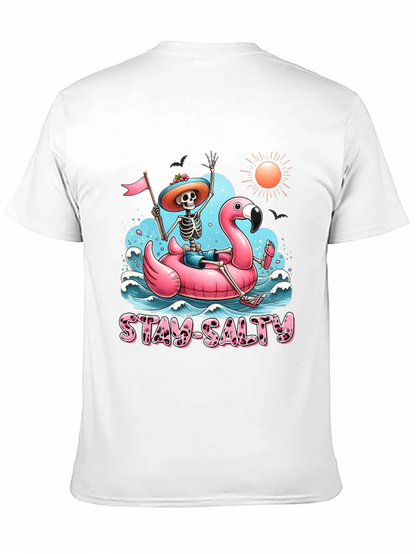 Stay Salty Flamingo T-Shirt