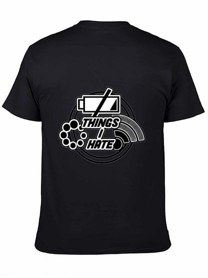 Things I Hate Graphic Tee