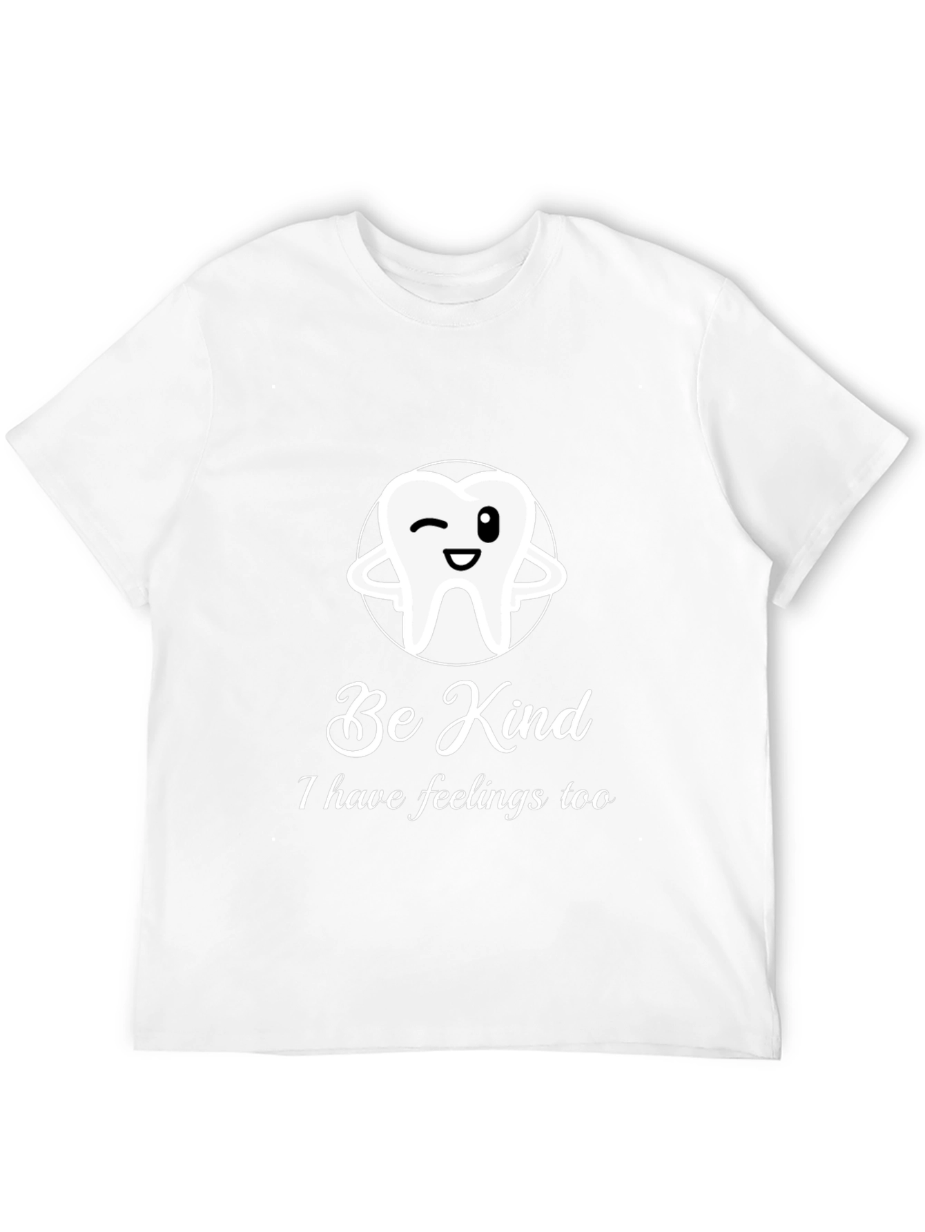 Be Kind Tooth T-Shirt