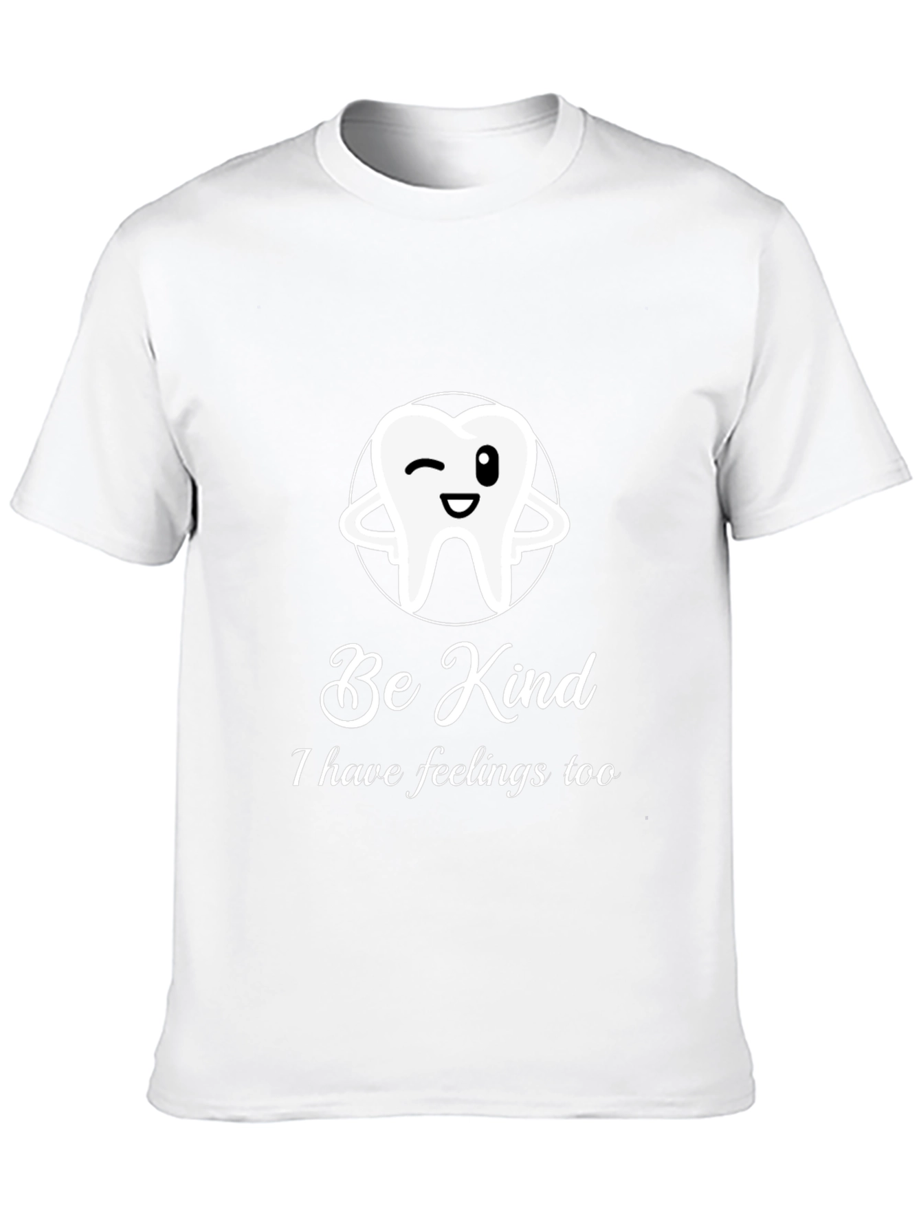 Be Kind Tooth T-Shirt