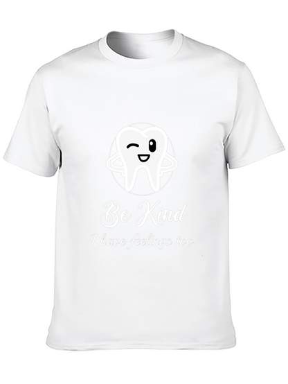 Be Kind Tooth T-Shirt