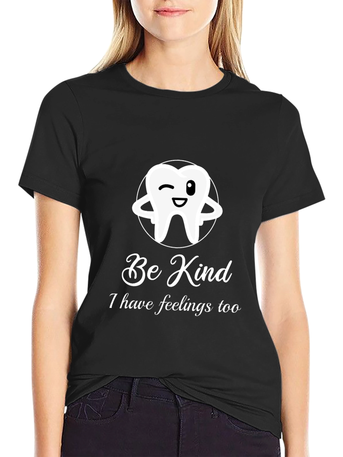 Be Kind Tooth T-Shirt