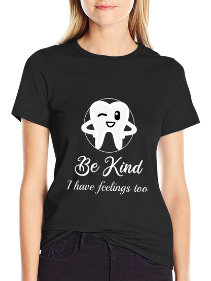 Be Kind Tooth T-Shirt