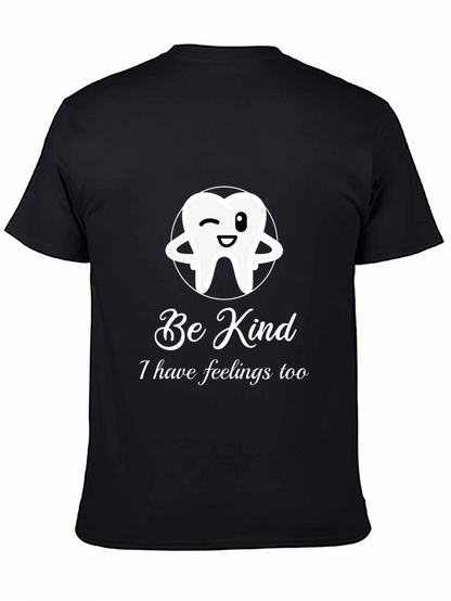 Be Kind Tooth T-Shirt