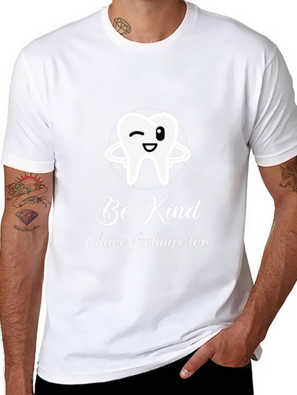 Be Kind Tooth T-Shirt