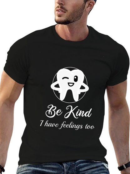 Be Kind Tooth T-Shirt
