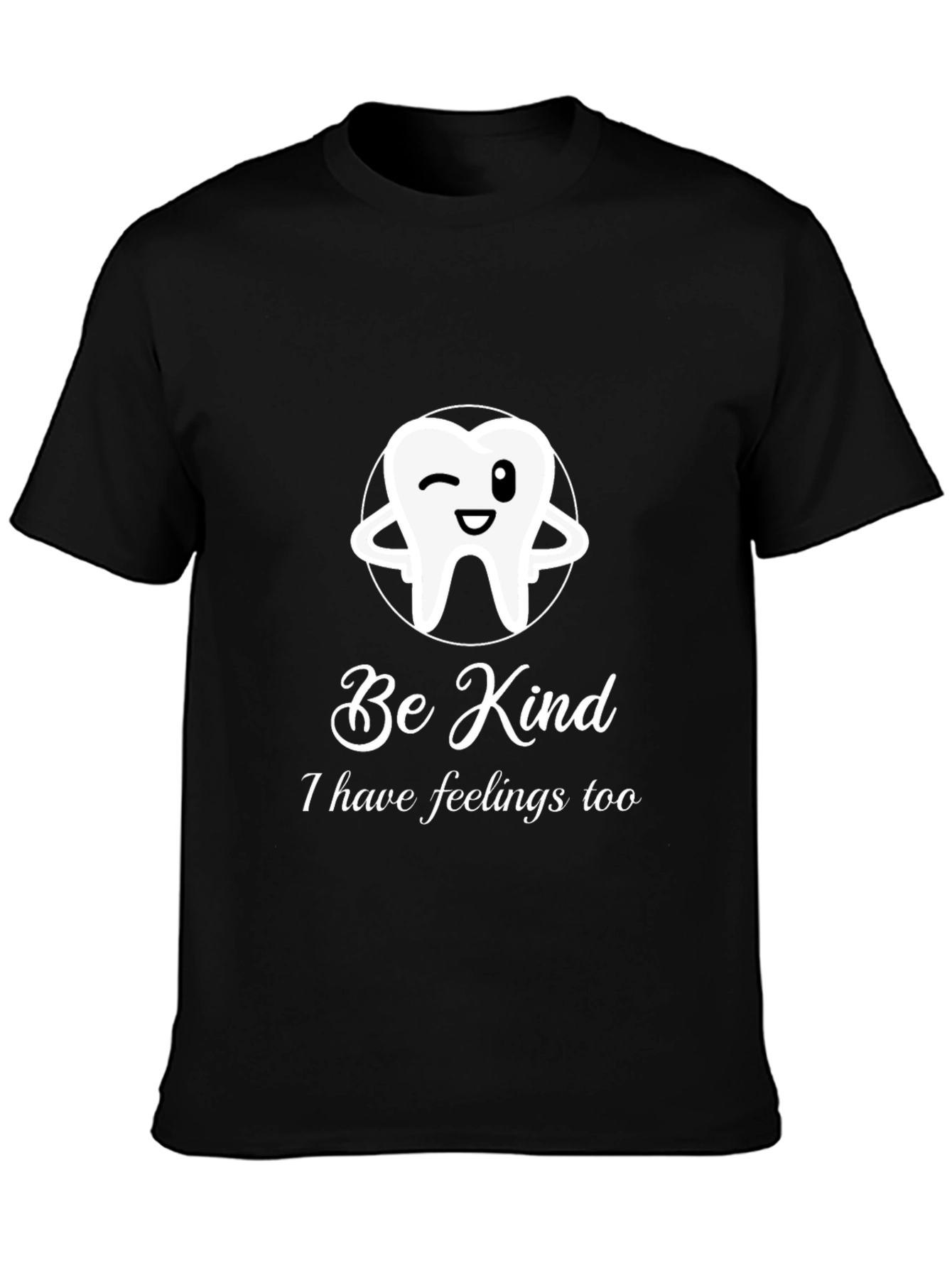 Be Kind Tooth T-Shirt