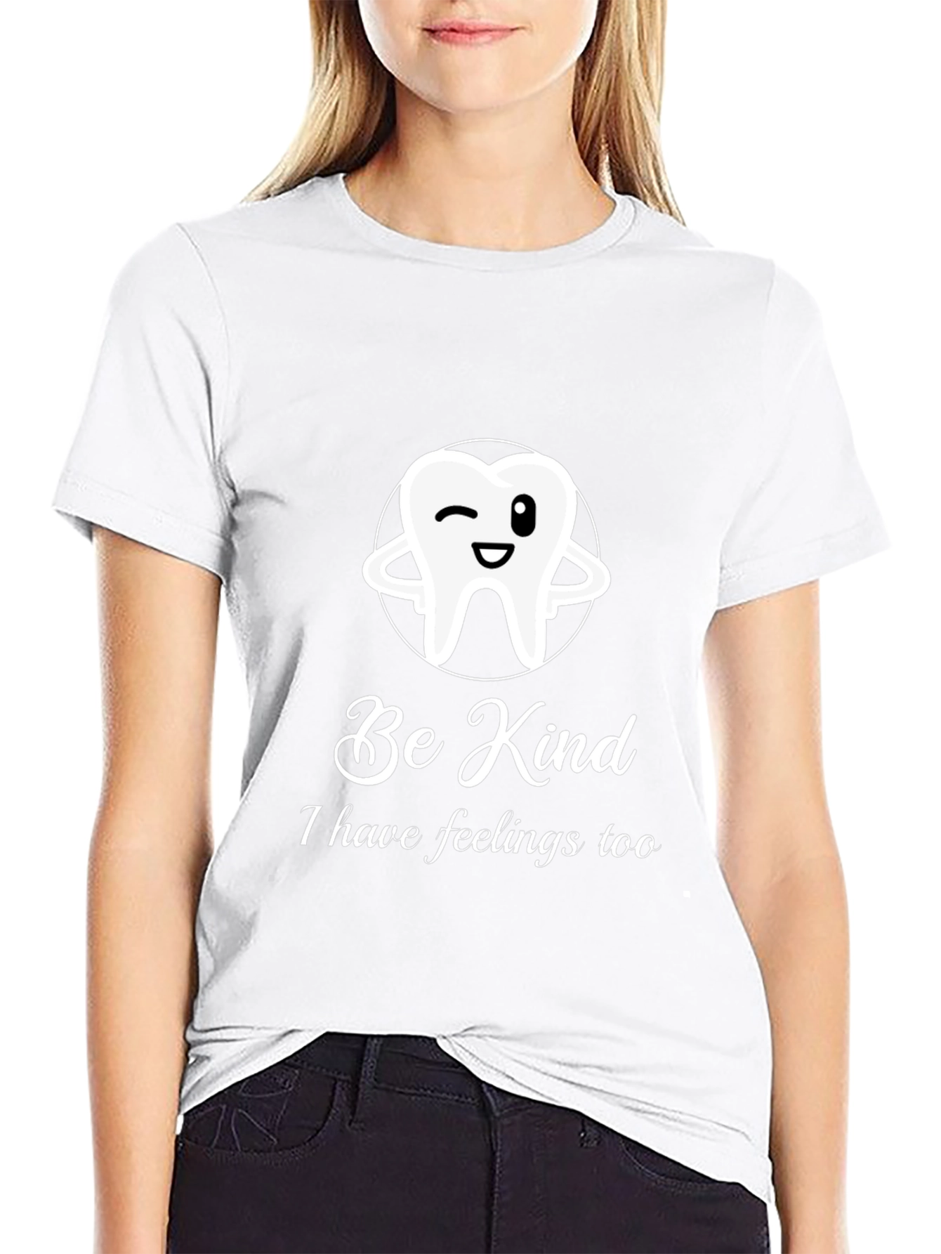 Be Kind Tooth T-Shirt