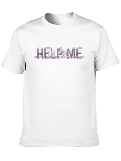 Im Fine Glitch T-Shirt - Casual Wear