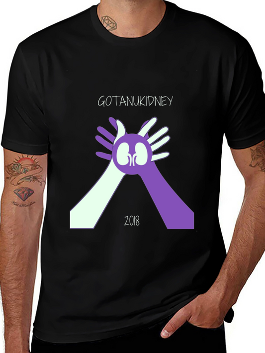 Got A Nu Kidney 2018 T-Shirt