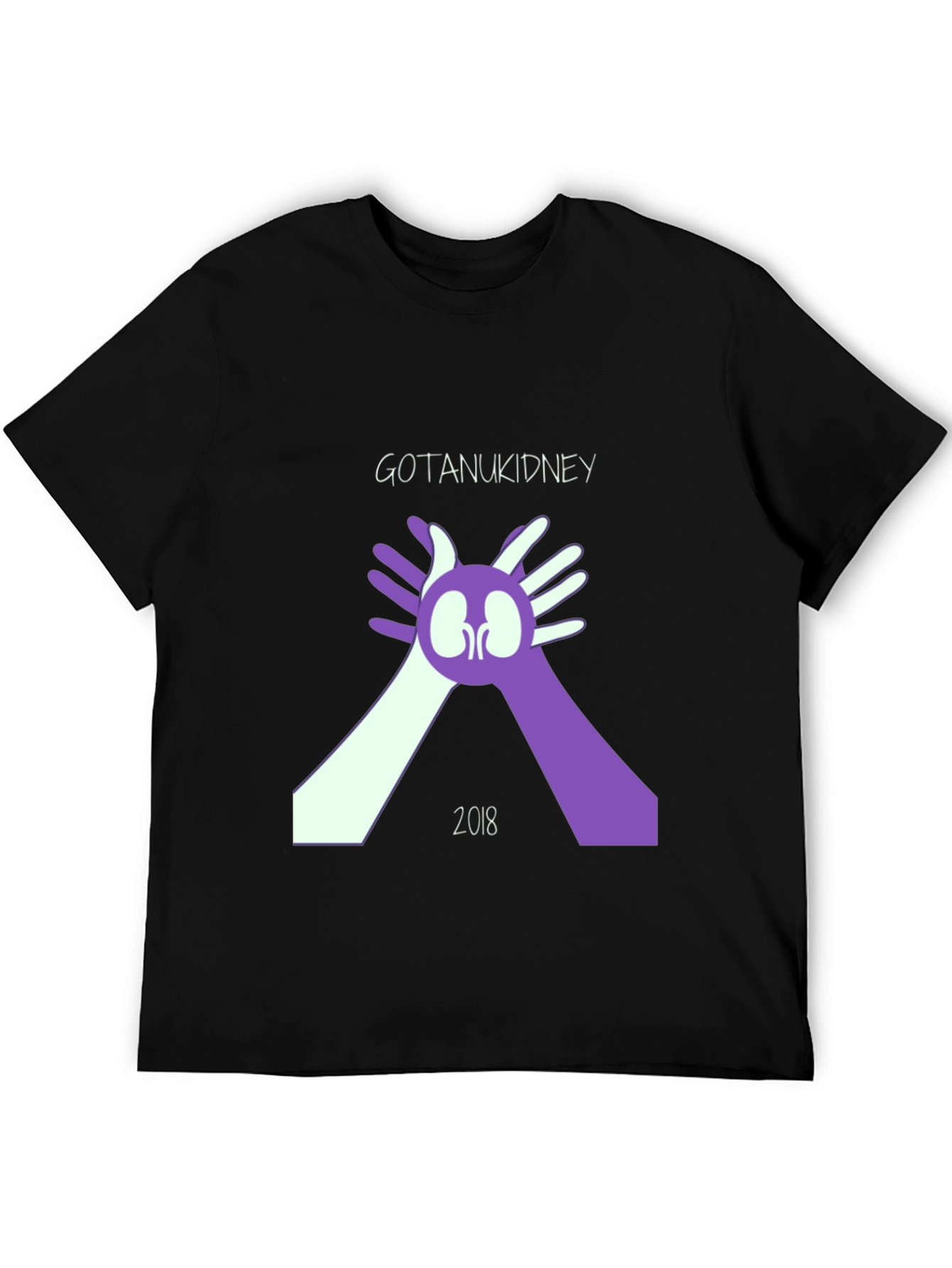 Got A Nu Kidney 2018 T-Shirt
