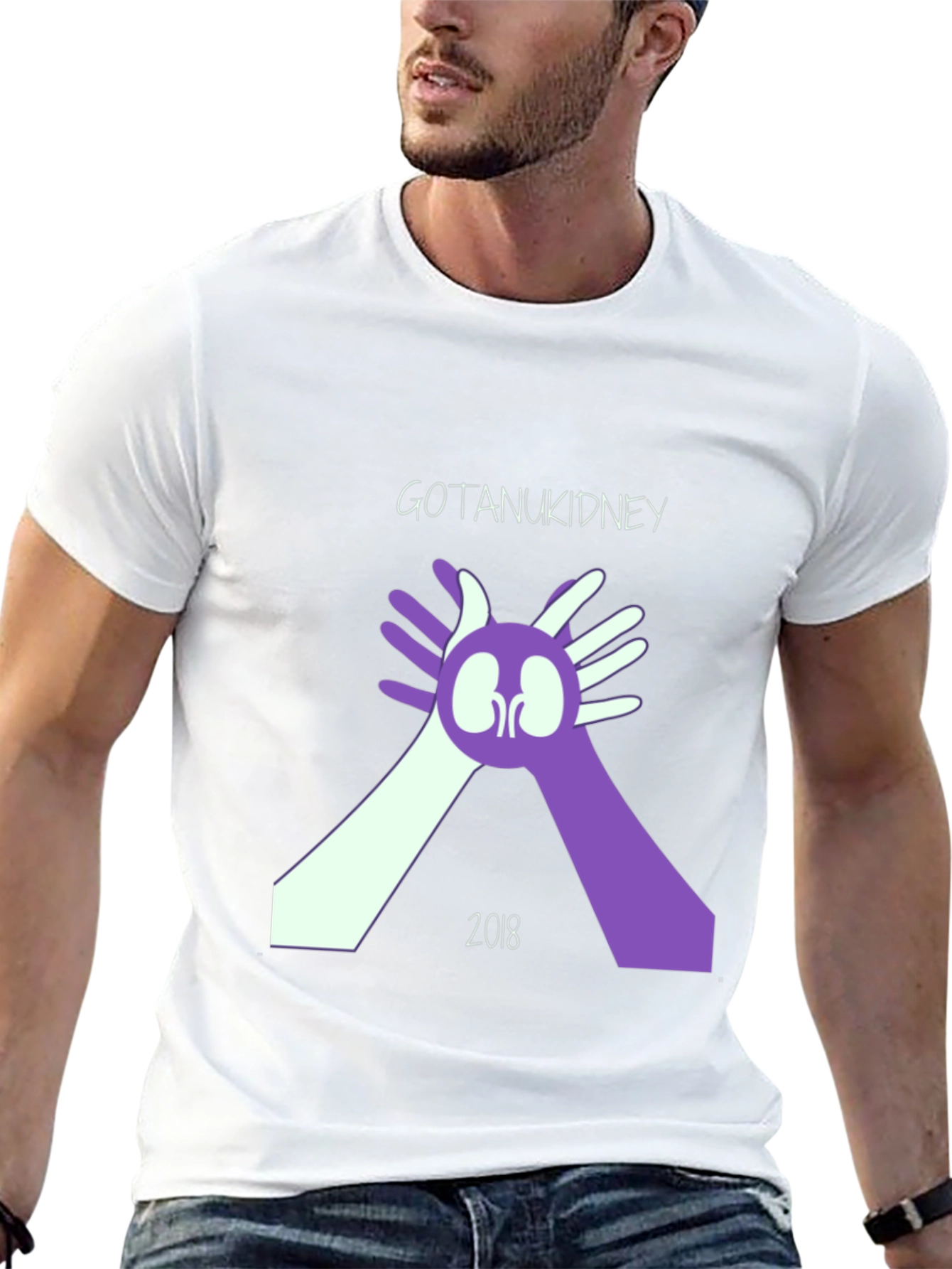 Got A Nu Kidney 2018 T-Shirt