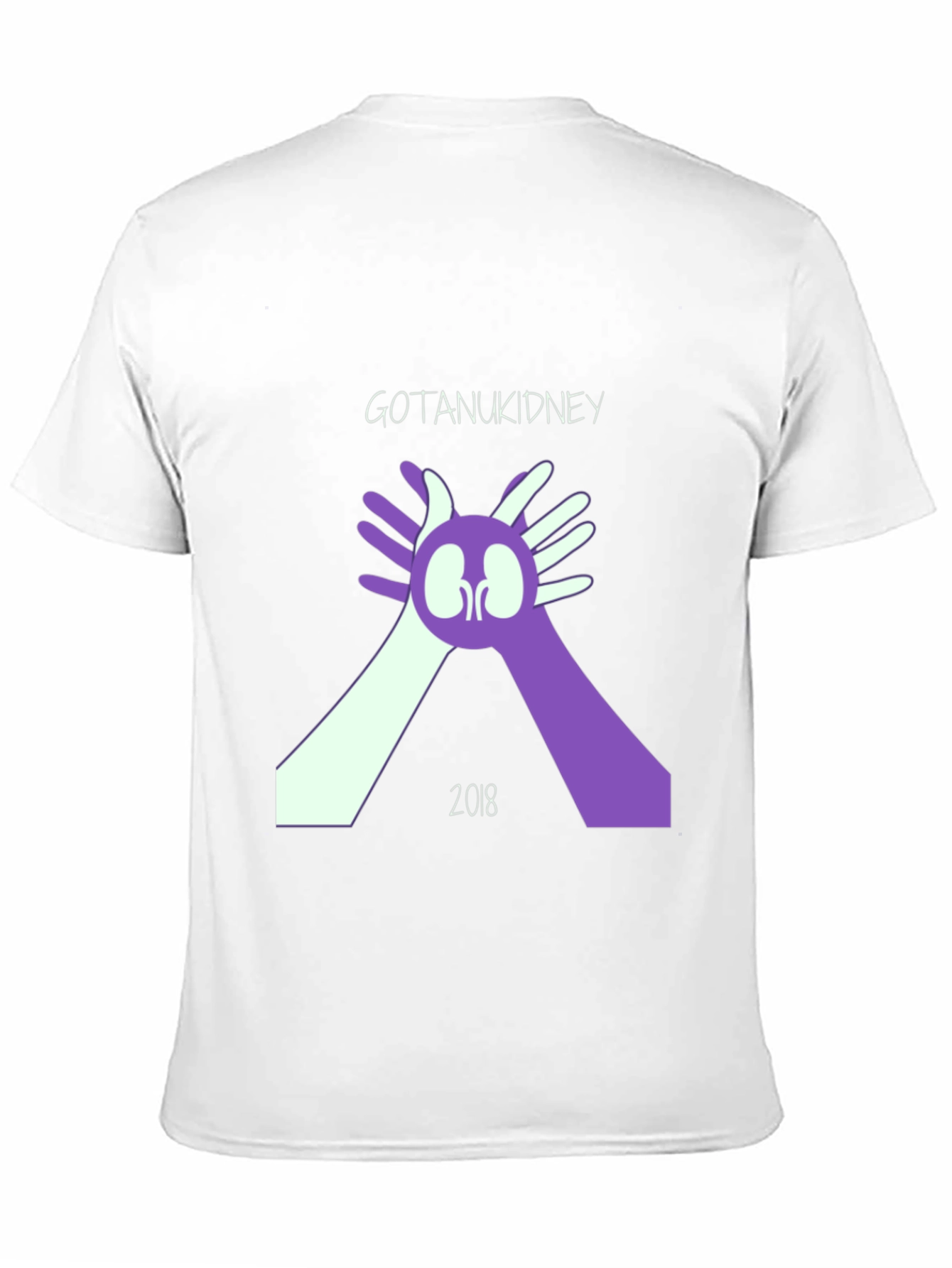 Got A Nu Kidney 2018 T-Shirt