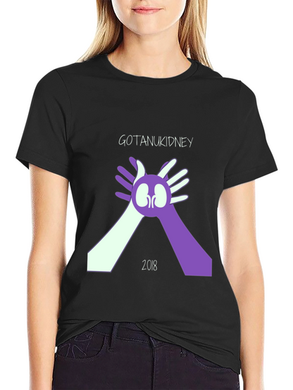 Got A Nu Kidney 2018 T-Shirt