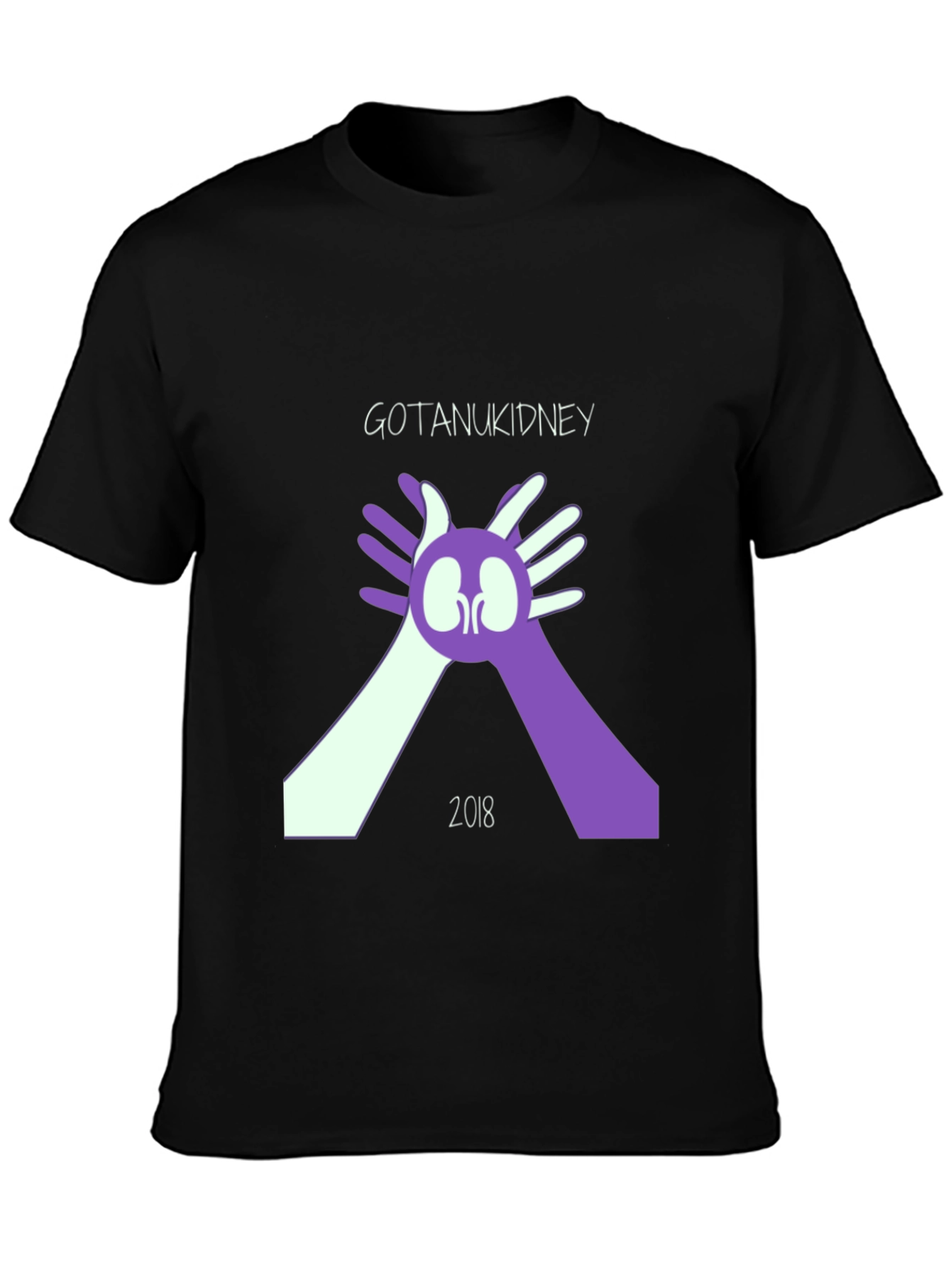 Got A Nu Kidney 2018 T-Shirt