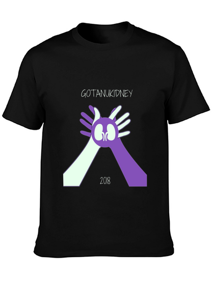 Got A Nu Kidney 2018 T-Shirt