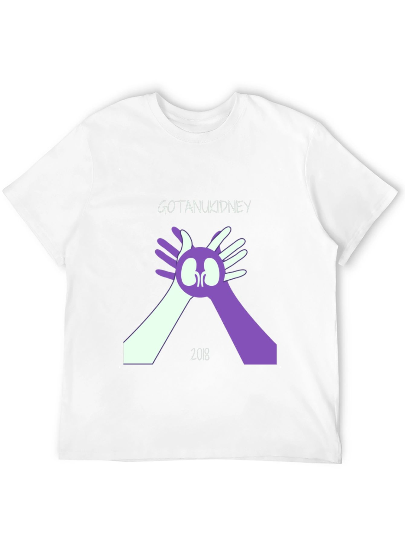 Got A Nu Kidney 2018 T-Shirt