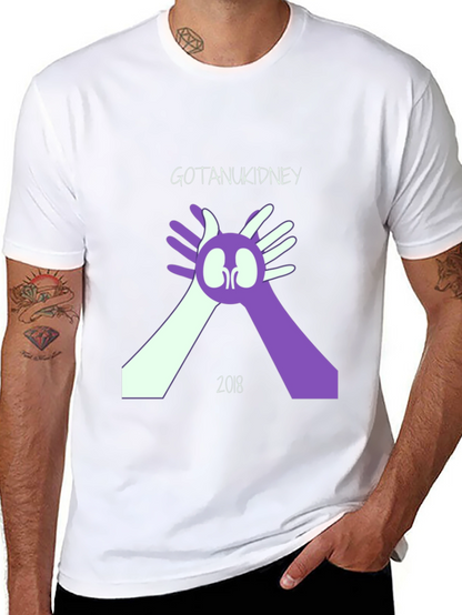 Got A Nu Kidney 2018 T-Shirt
